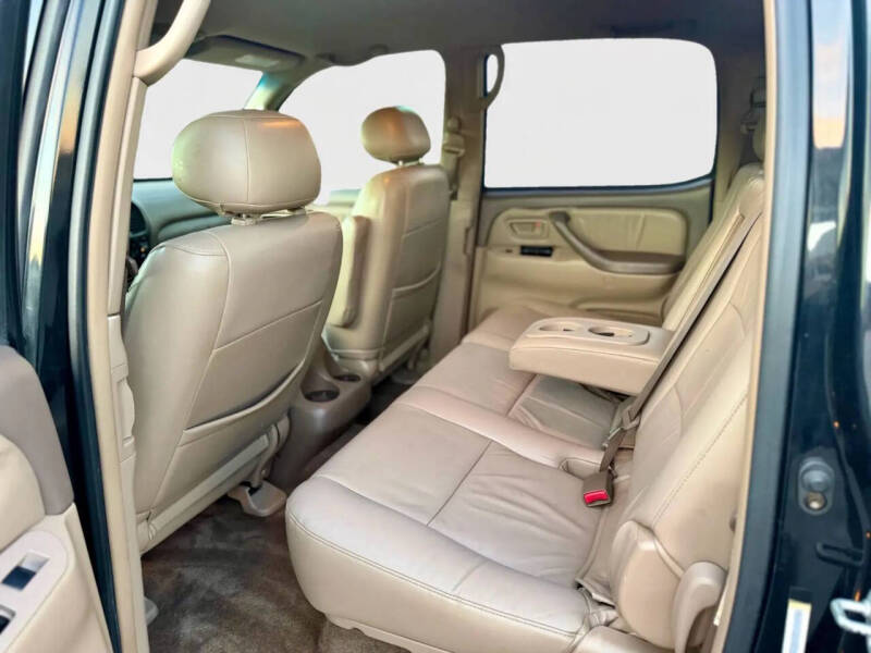 2004 Toyota Tundra Limited