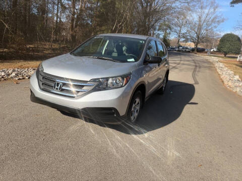 2013 Honda CR-V LX