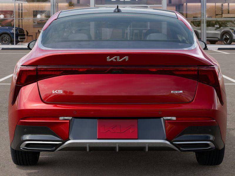 2026 Kia K5