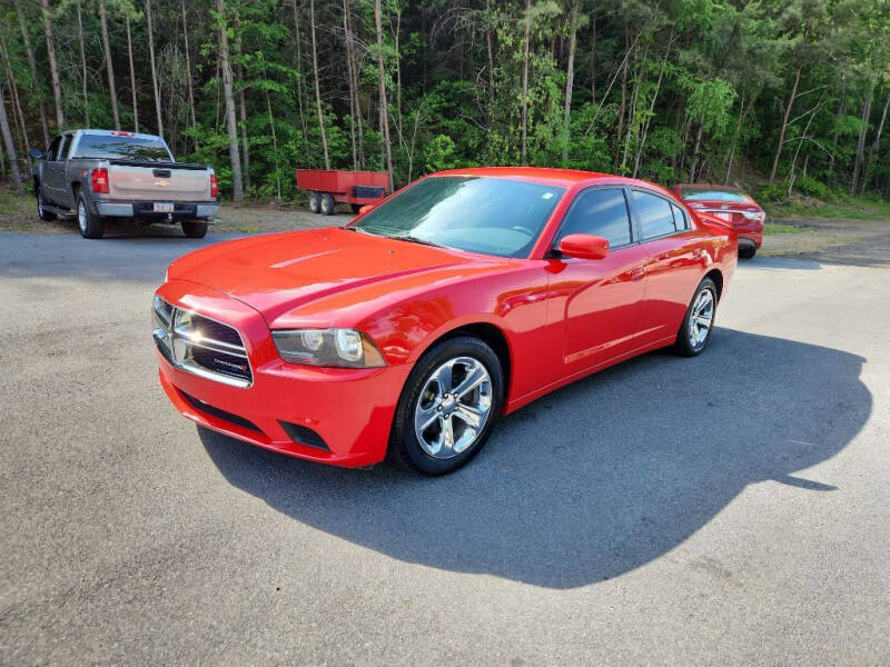 2014 Dodge Charger for sale at Curtis Lewis Motor Co in Rockmart GA