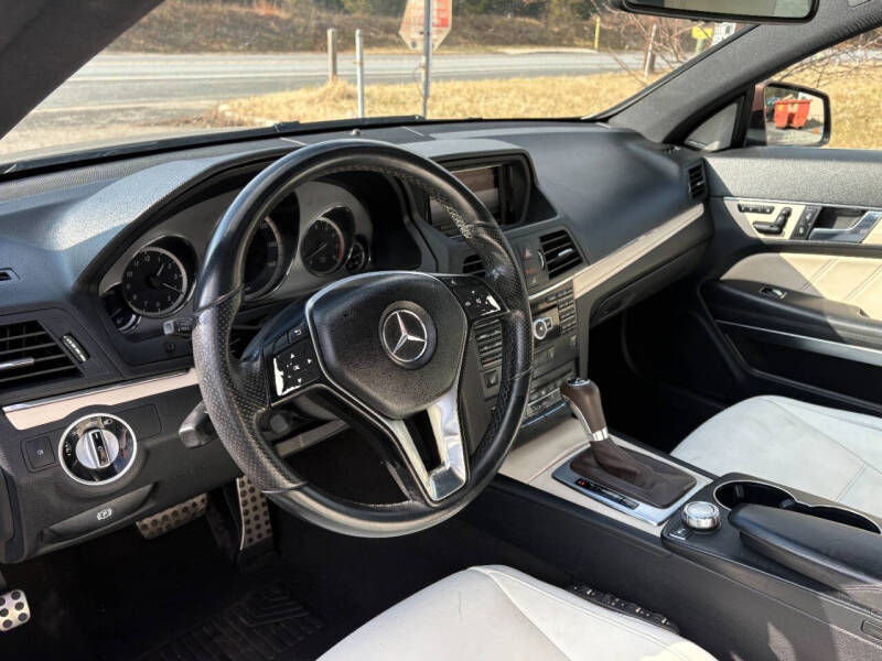 2013 Mercedes-Benz E-Class E 350