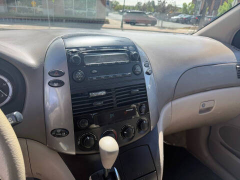 2008 Toyota Sienna