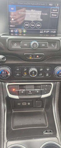 2022 GMC Terrain SLE