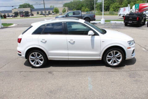 2018 Audi Q3