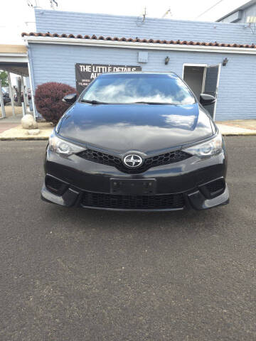2016 Scion iM
