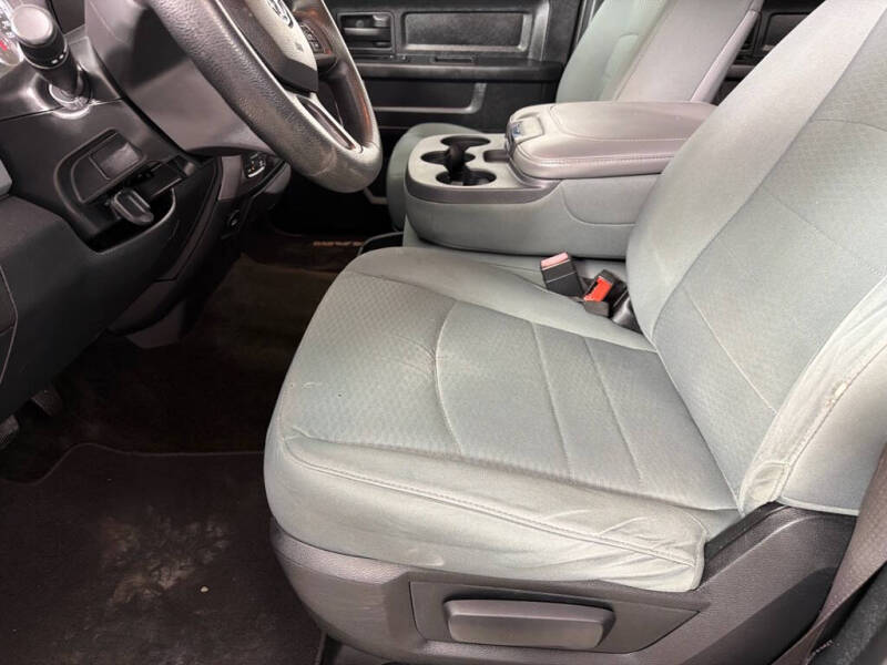 2014 RAM 1500
