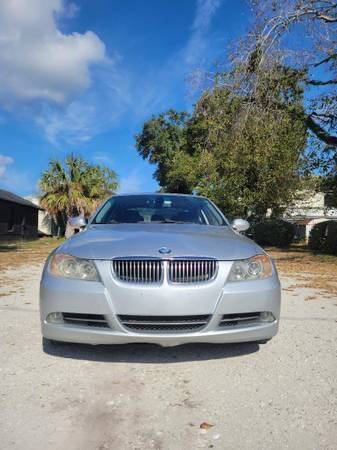 2006 BMW 3 Series 330i