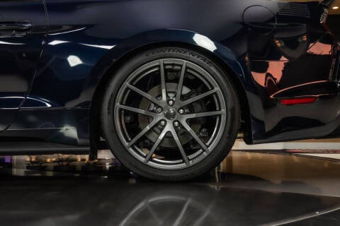 2021 Ford Mustang