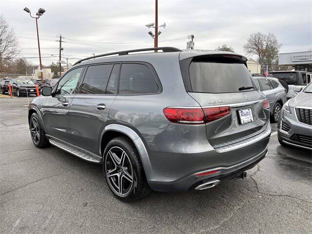 2022 Mercedes-Benz GLS GLS 450
