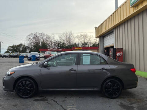 2012 Toyota Corolla