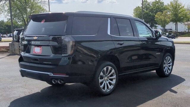 2025 Chevrolet Tahoe Premier