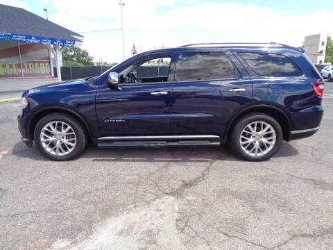 2014 Dodge Durango Citadel