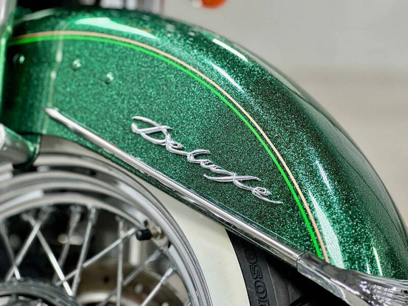 2013 Harley-Davidson Softail Deluxe