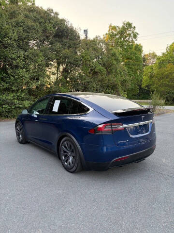 2017 Tesla Model X 75D