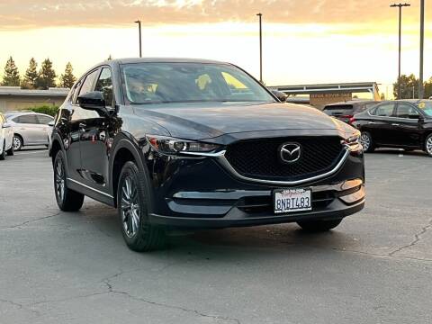 2019 Mazda CX-5 for sale at FABULOUS AUTO SALES in Davis CA