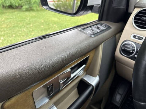 2016 Land Rover LR4