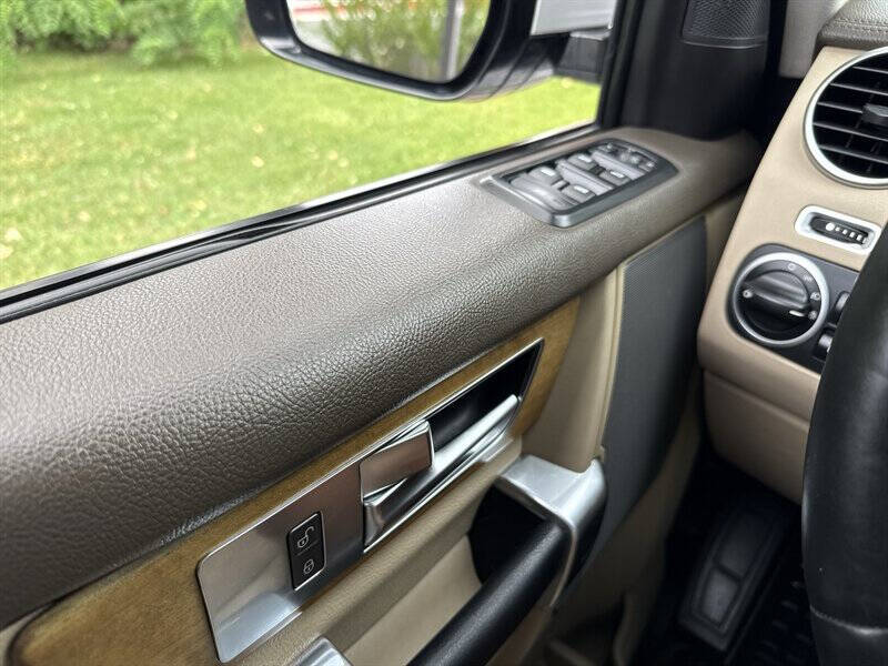 2016 Land Rover LR4