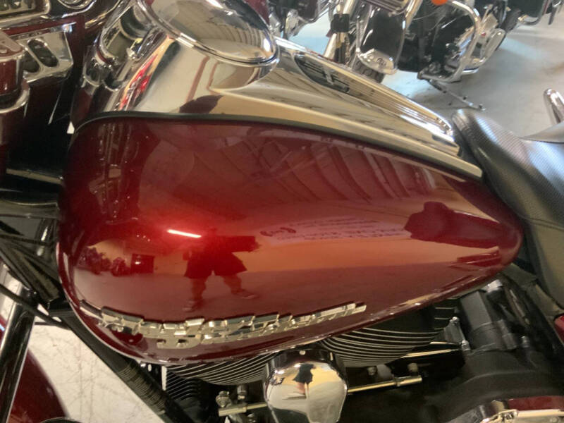 2009 Harley-Davidson Street Glide