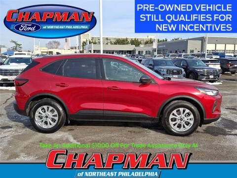 2025 Ford Escape Active