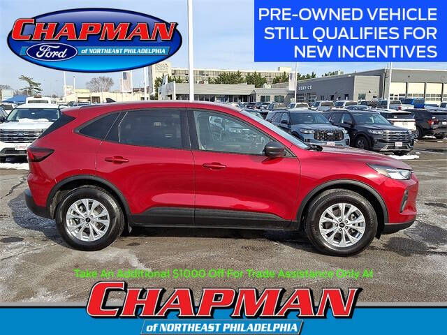 2025 Ford Escape Active