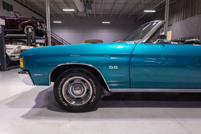 1972 Chevrolet Chevelle