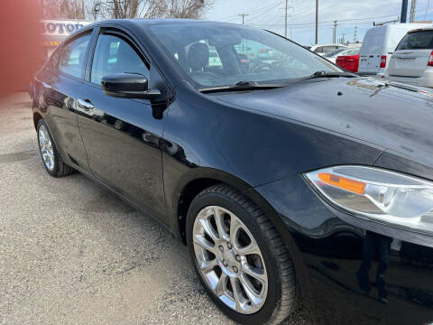 2013 Dodge Dart Limited