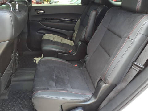 2026 Dodge Durango GT HEMI Plus