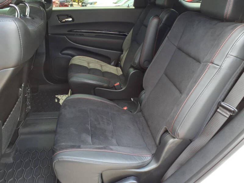 2026 Dodge Durango GT HEMI Plus