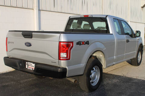 2016 Ford F-150 XL