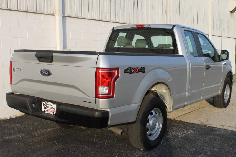 2016 Ford F-150 XL photo 5