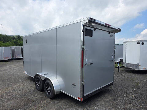 2026 Look ST DLX 7X16 7K - RAMP