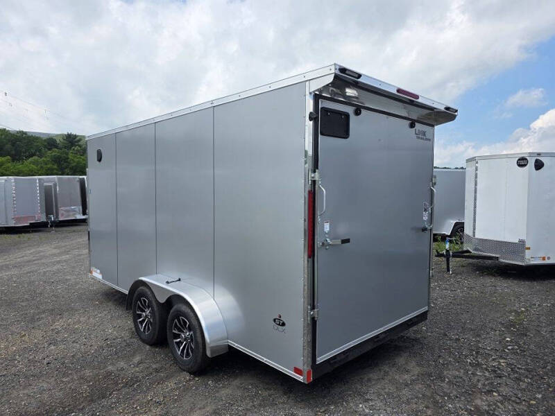 2026 Look ST DLX 7X16 7K - RAMP