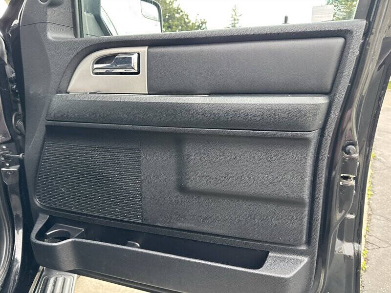 2015 Ford Expedition EL King Ranch