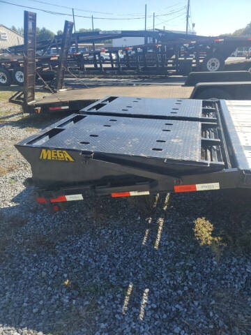 2021 Big Tex Trailer 14GN-25bk+5mr
