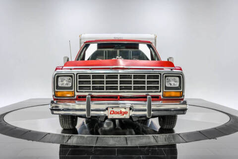 1985 Dodge RAM 150