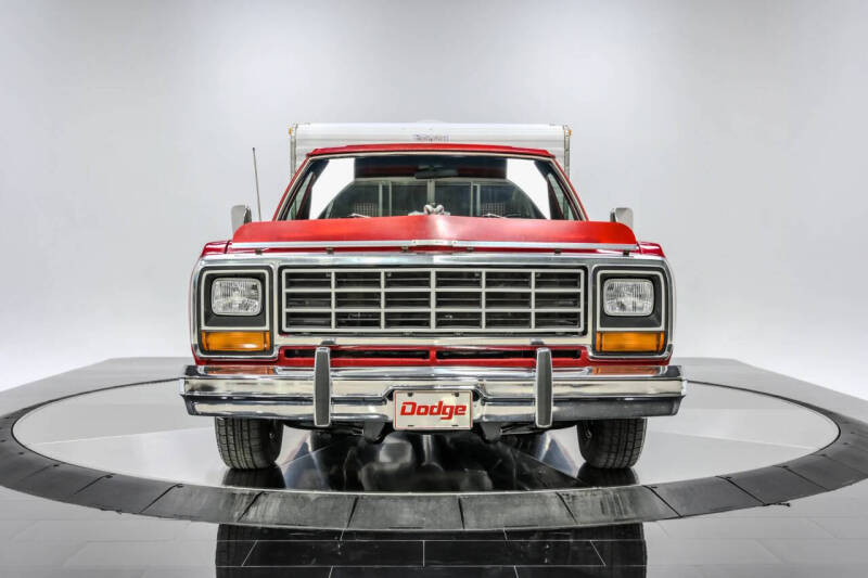 1985 Dodge RAM 150
