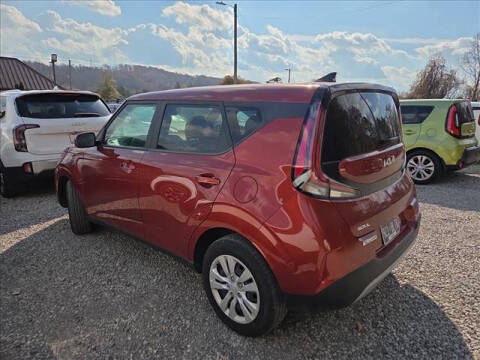 2023 Kia Soul LX