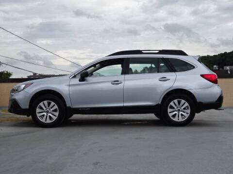 2019 Subaru Outback 2.5i
