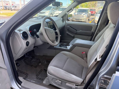 2007 Ford Explorer XLT