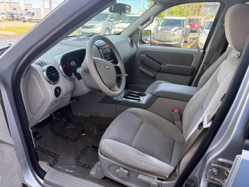 2007 Ford Explorer XLT