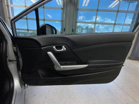 2014 Honda Civic EX