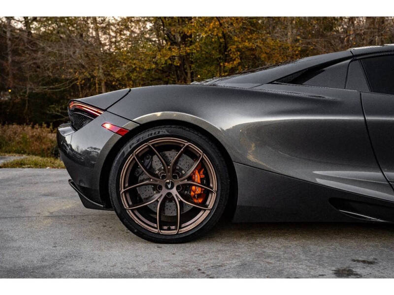 2020 McLaren 720S Spider Luxury