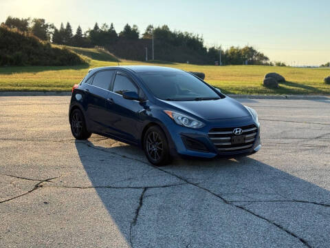 2016 Hyundai Elantra GT