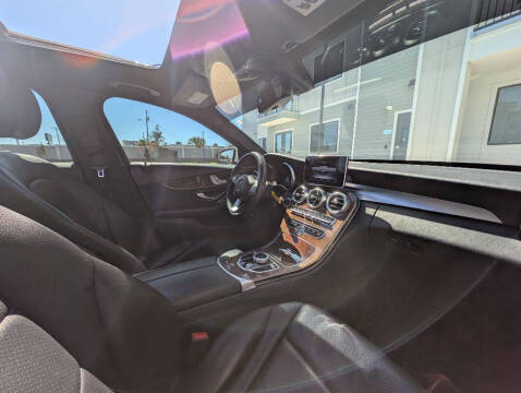 2018 Mercedes-Benz C-Class C 300