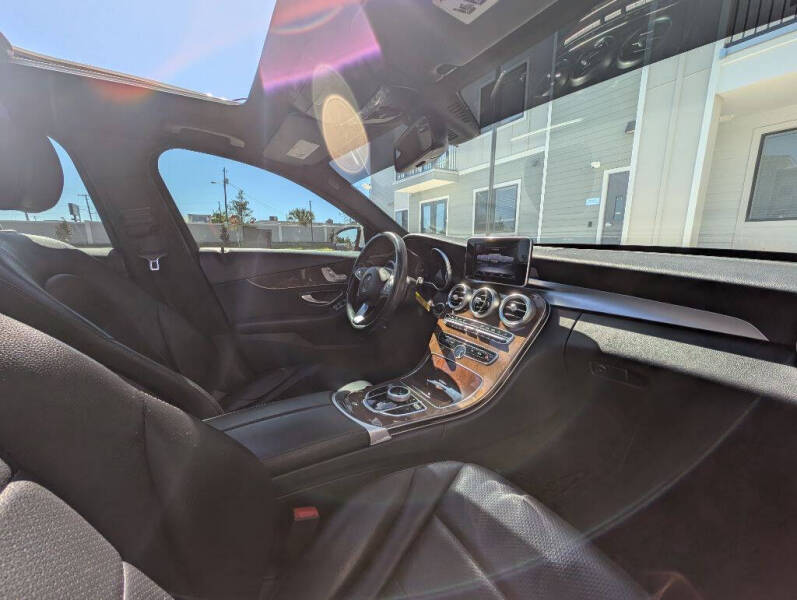 2018 Mercedes-Benz C-Class C 300