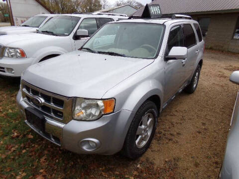 2010 Ford Escape for sale at Northwest Auto Sales Inc. in Farmington MN