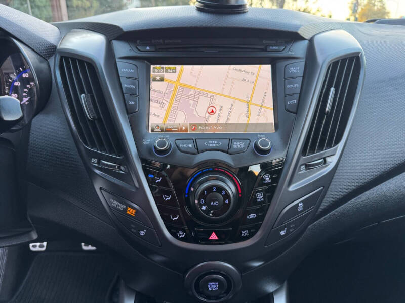 2013 Hyundai Veloster Turbo