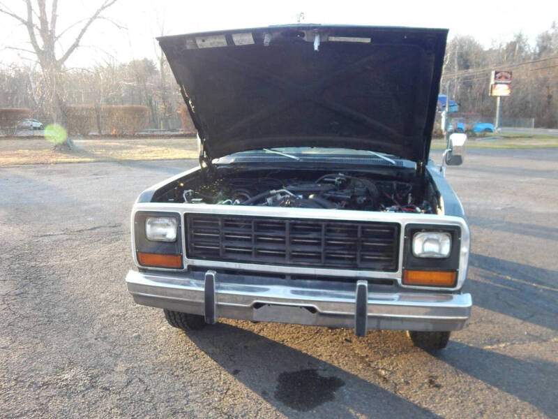1985 Dodge D150 Pickup