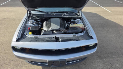 2017 Dodge Challenger R/T