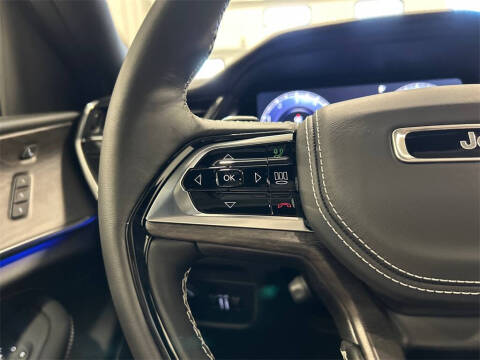 2025 Jeep Grand Cherokee Overland